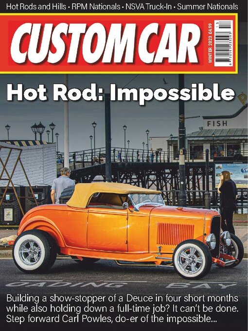 Détails du titre pour Custom Car par Assignment Media Ltd - Disponible